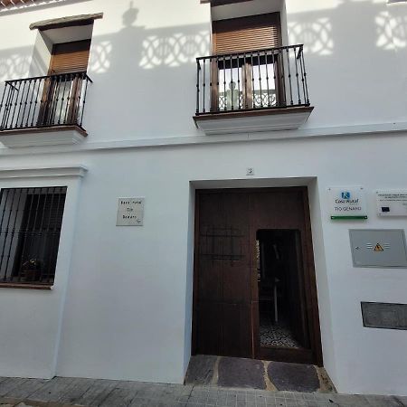 Villa Tío Genaro Cumbres de San Bartolomé Exterior foto
