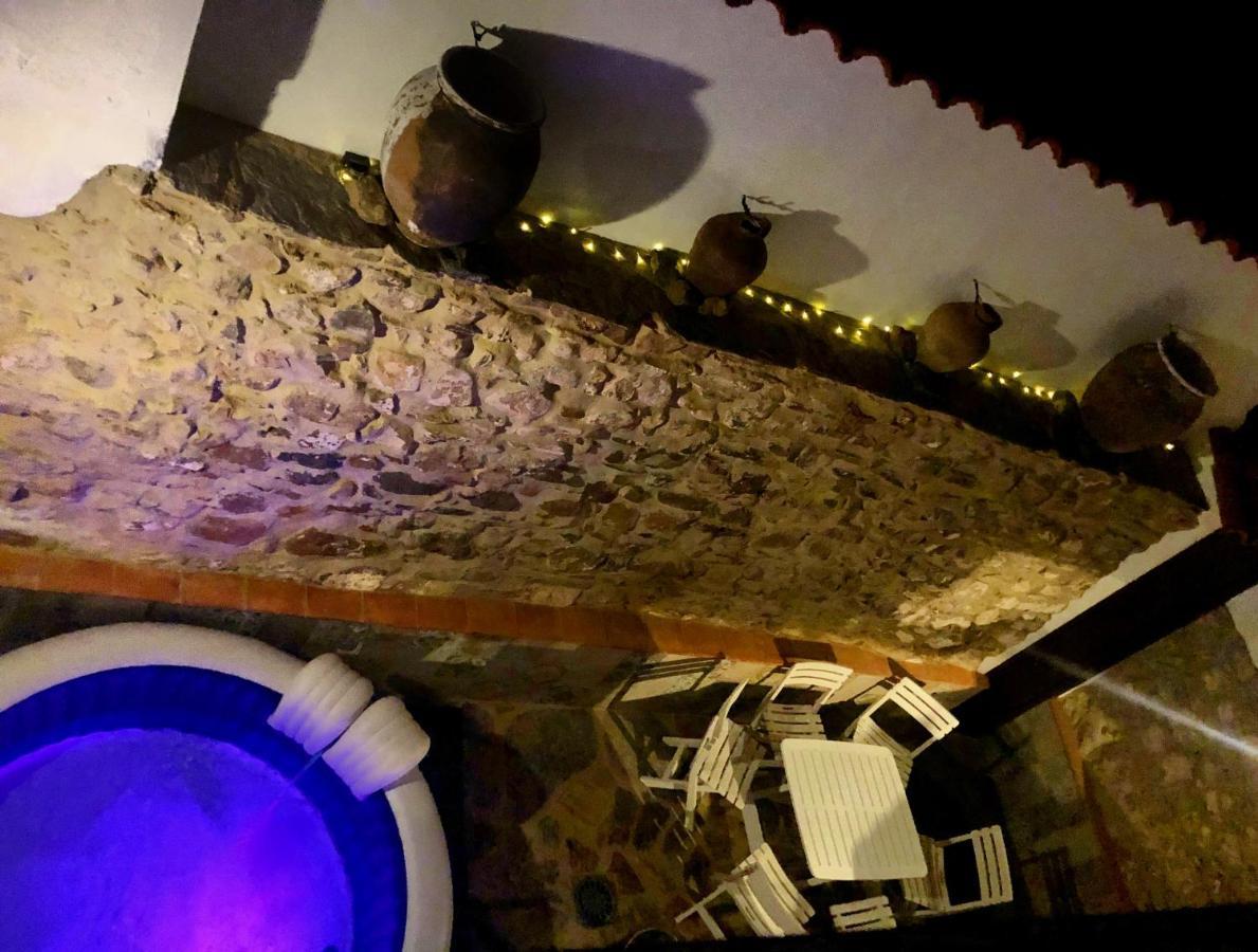 Villa Tío Genaro Cumbres de San Bartolomé Exterior foto