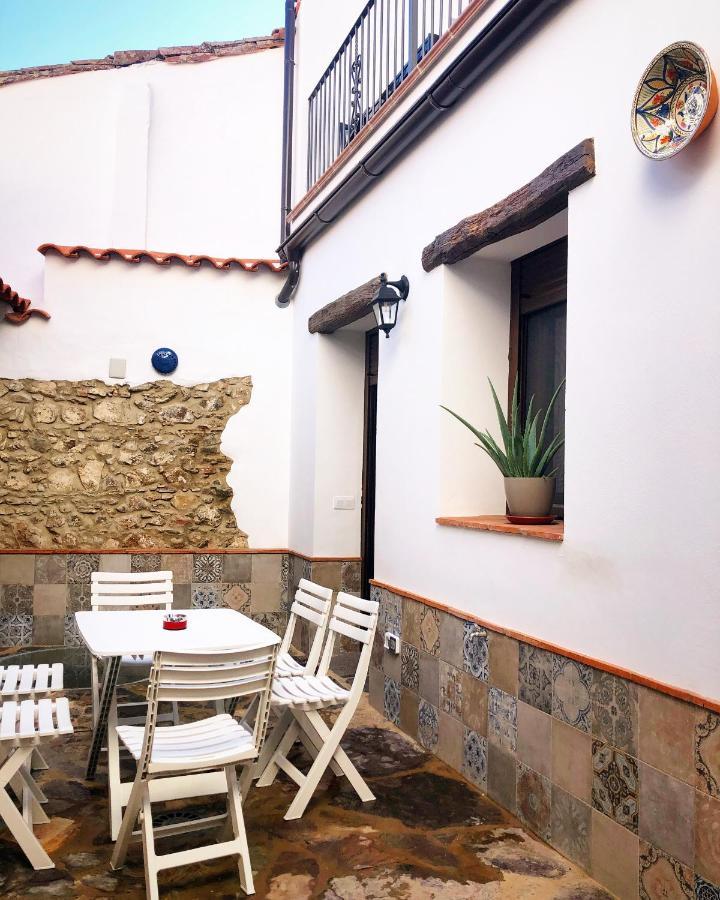 Villa Tío Genaro Cumbres de San Bartolomé Exterior foto