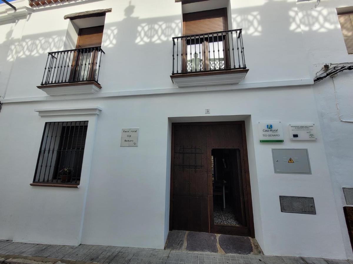 Villa Tío Genaro Cumbres de San Bartolomé Exterior foto