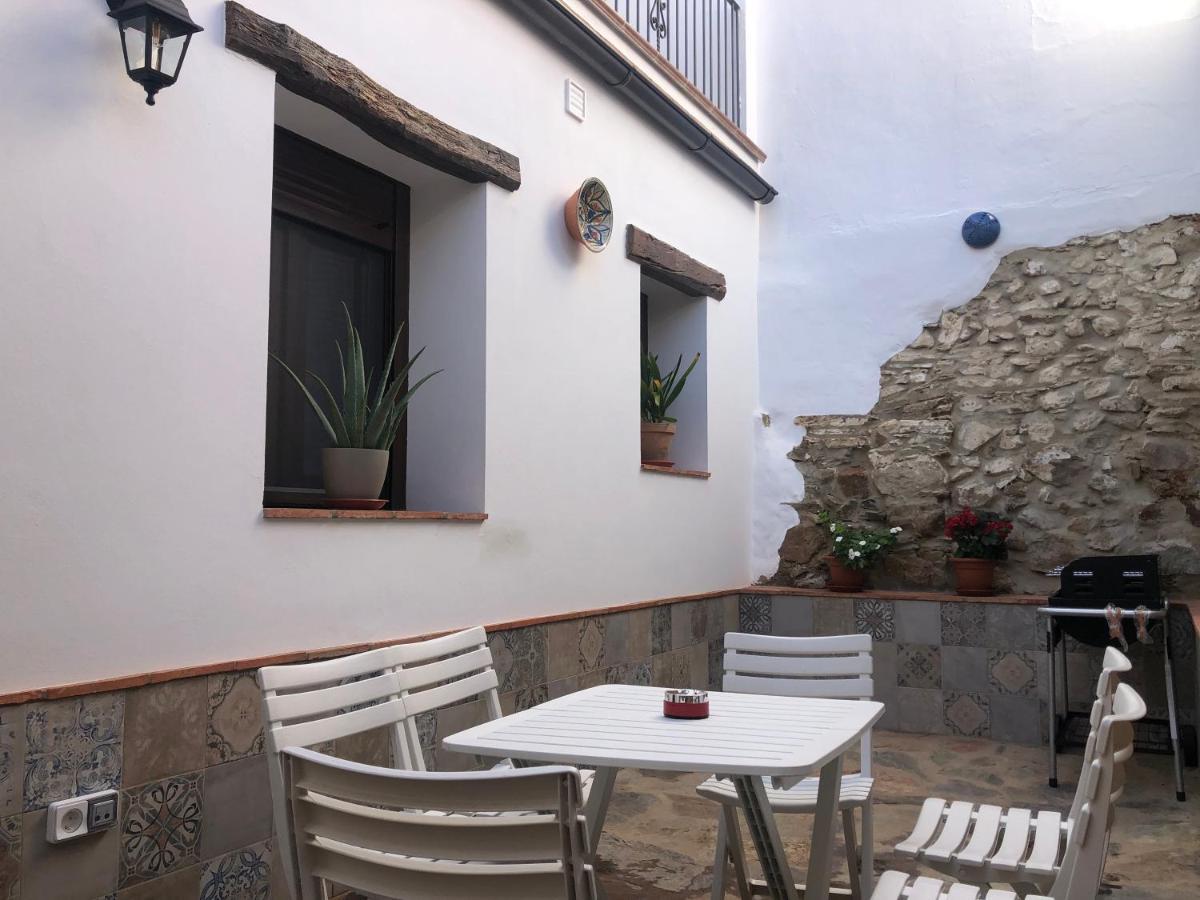 Villa Tío Genaro Cumbres de San Bartolomé Exterior foto