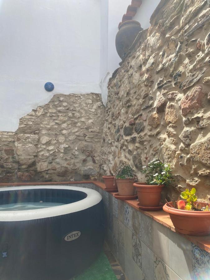 Villa Tío Genaro Cumbres de San Bartolomé Exterior foto